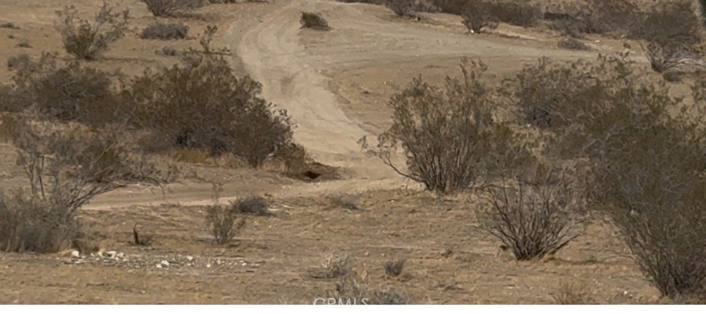Expansive Barstow Land Parcel