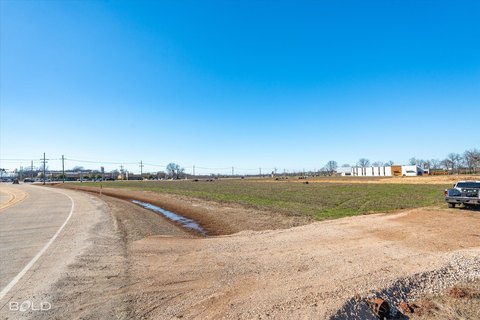 Zoned Corner Commercial Land