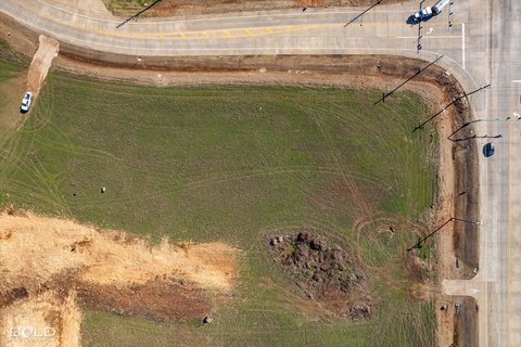 Zoned Corner Commercial Land