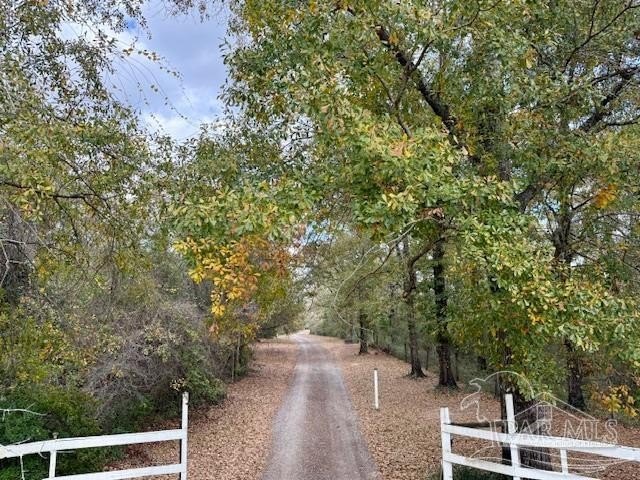 Cantonment, FL 10-Acre Land