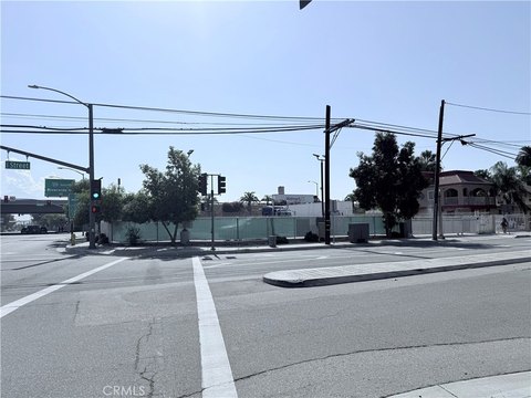 Light Industrial Land Parcel