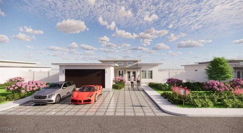 Land in Lehigh Acres, FL