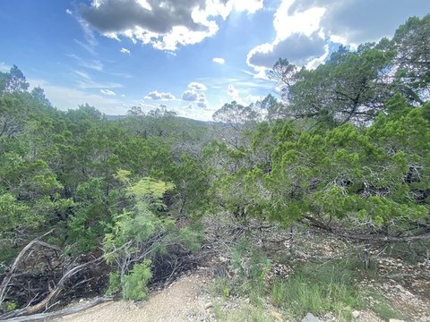 Concan, TX Acreage with Views