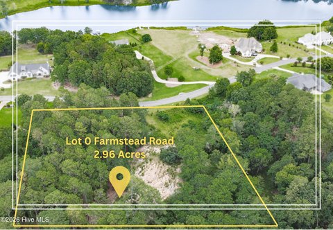Residential Land Homesite
