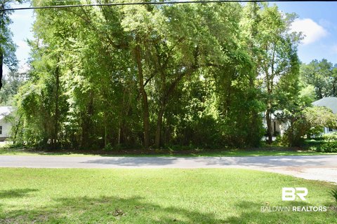 Magnolia Springs Land with Boat Slip