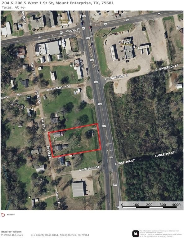 Commercial Land Near Golf Course