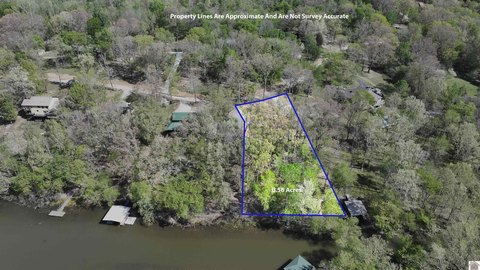 Waterfront Dock-Approved Land Lot