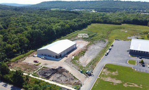Fayetteville Industrial Facility For Sale