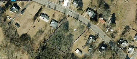 LAND - Eden, NC