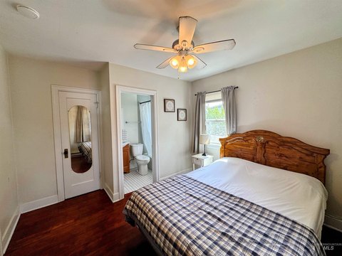 Furnished Duplex Near Hospital & LCSC