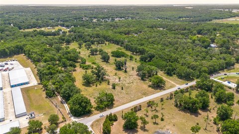 Mixed-Use Development Land Parcel