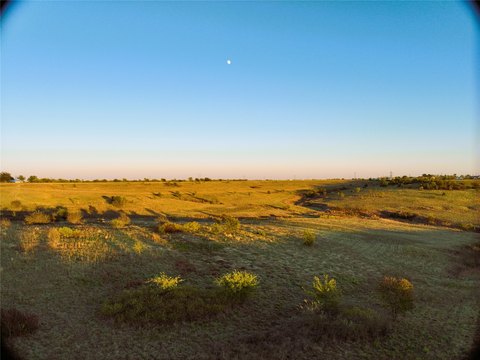 Land with Rolling Hills