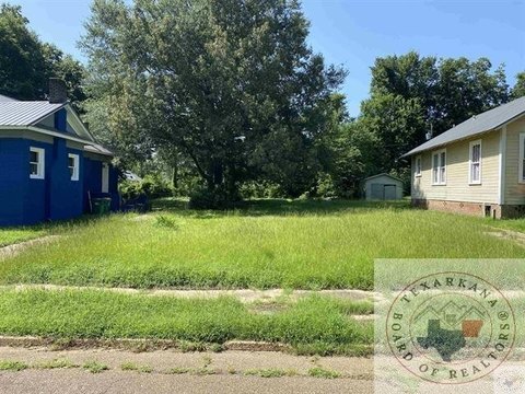 Land For Sale Texarkana, TX