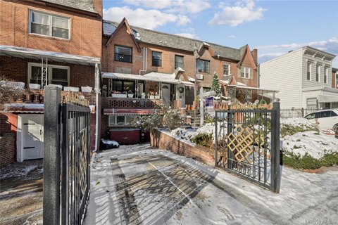 Charming Two-Family Home in Woodside