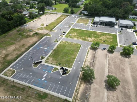 Prime Commercial Land in Lafayette