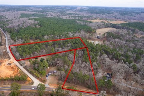 Residential Land in Milledgeville, GA