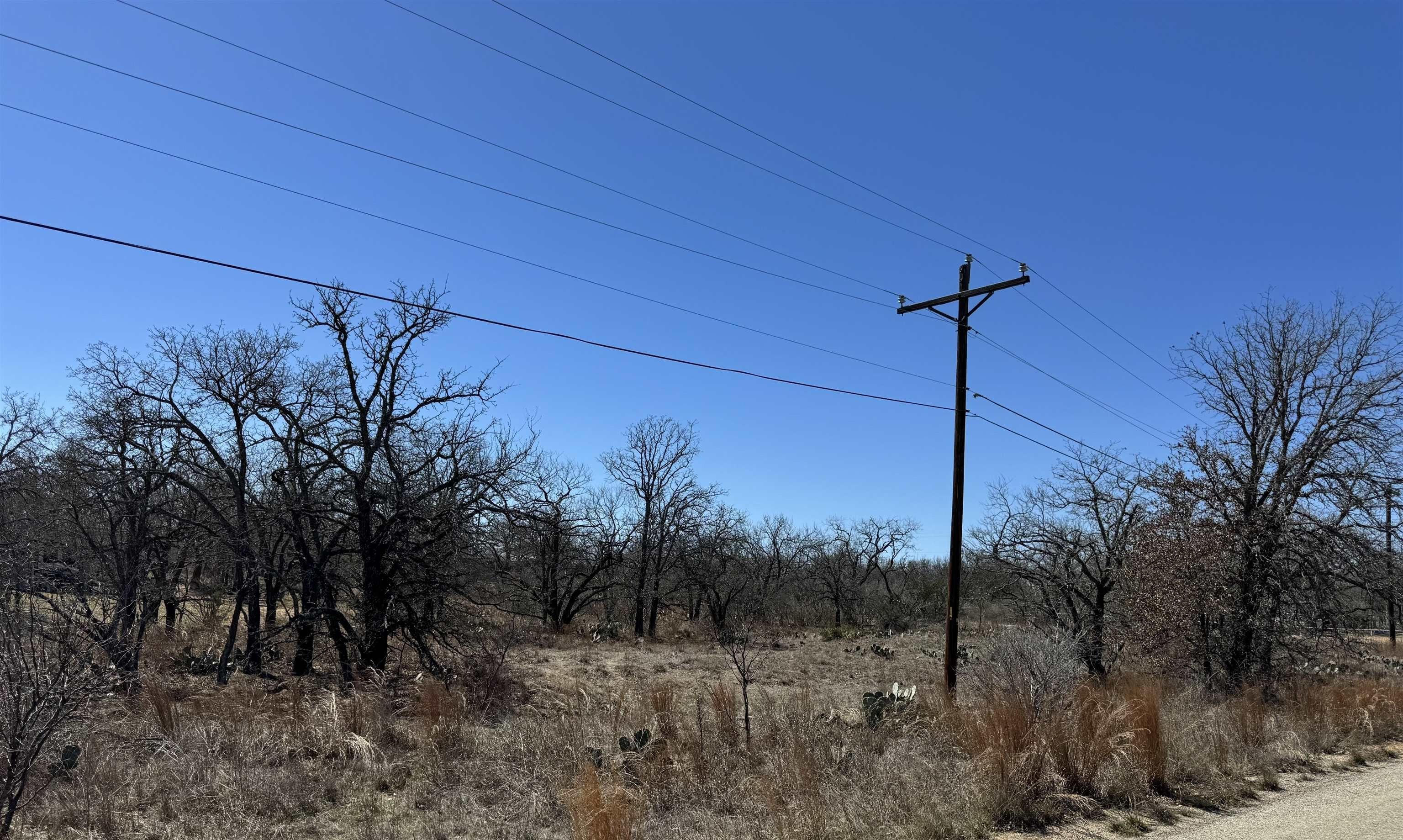 Land Near Lake LBJ