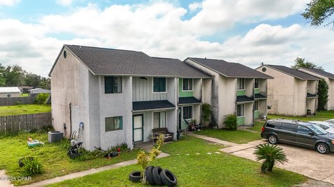 Quadplex Plus Mobile Home Investment