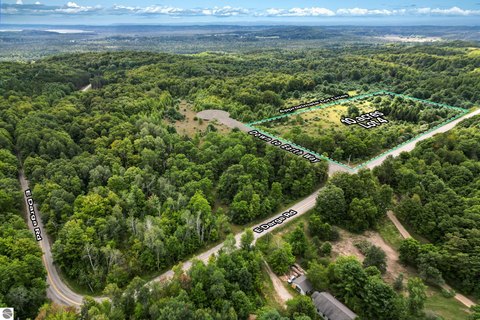 Vacant Lot/Land, Cedar, MI