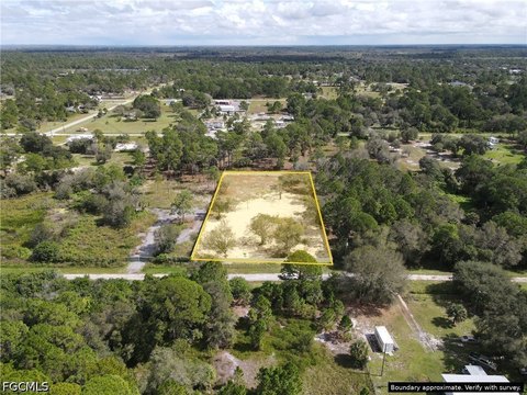 Land, Clewiston, FL