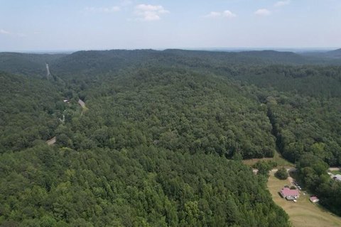 Land with Wolf Creek Frontage