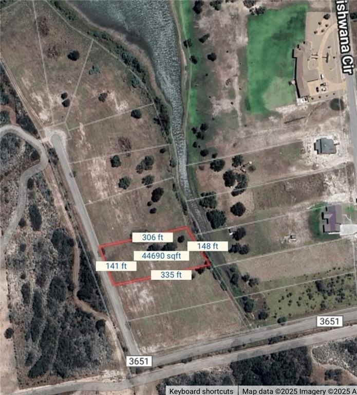 Waterfront Land in Indian Hills