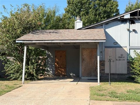 Multifamily Property Requiring Renovation