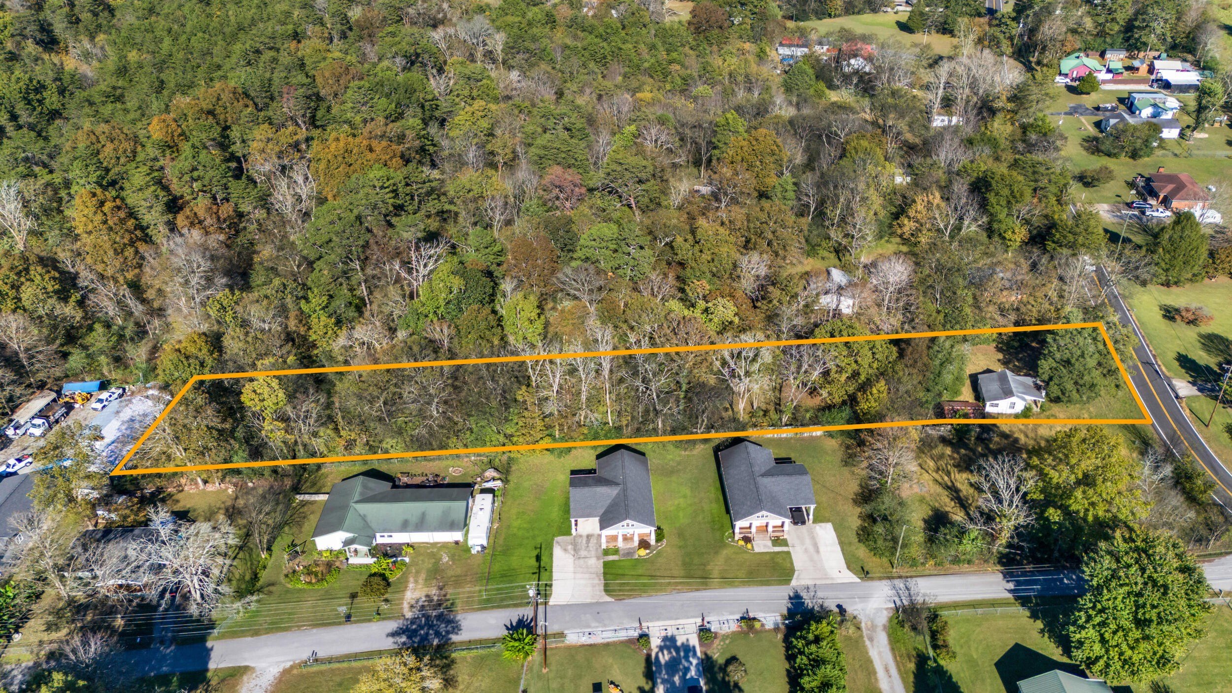 Hixson Land with Development Potential