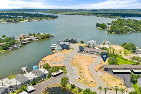 Lake LBJ Waterfront Homesite Opportunity