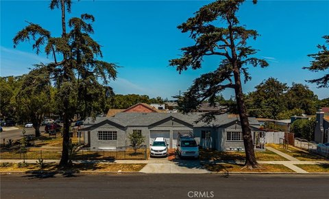 Multifamily Residential Income