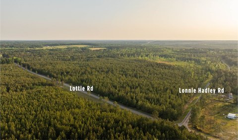 Industrial Development Land Tract