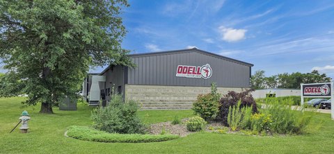 Multi-Use Building with Office Space