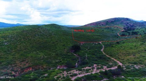 39 Acres in Douglas, AZ