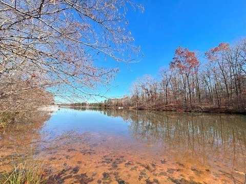 Waterfront Land in Gated Community