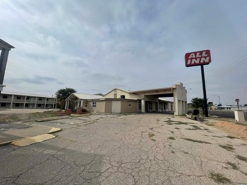 Fort Stockton Hospitality Property