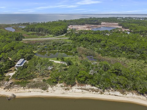 Land, Eastpoint, FL