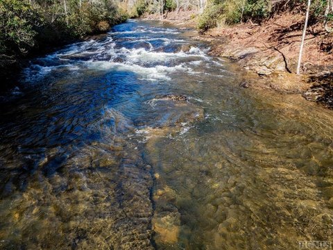Riverfront Land in Sapphire, NC