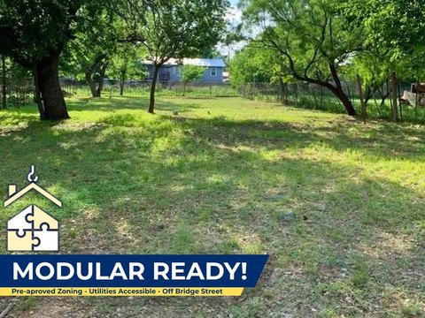 Brady, TX Vacant Lot