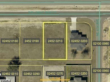 LAND - Cape Coral, FL