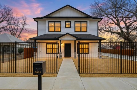 Turnkey Income Duplex with Casita