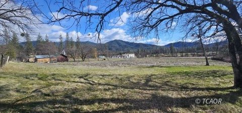 Hayfork Land with Utilities