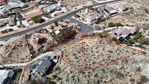 Apple Valley Land/Lot For Sale
