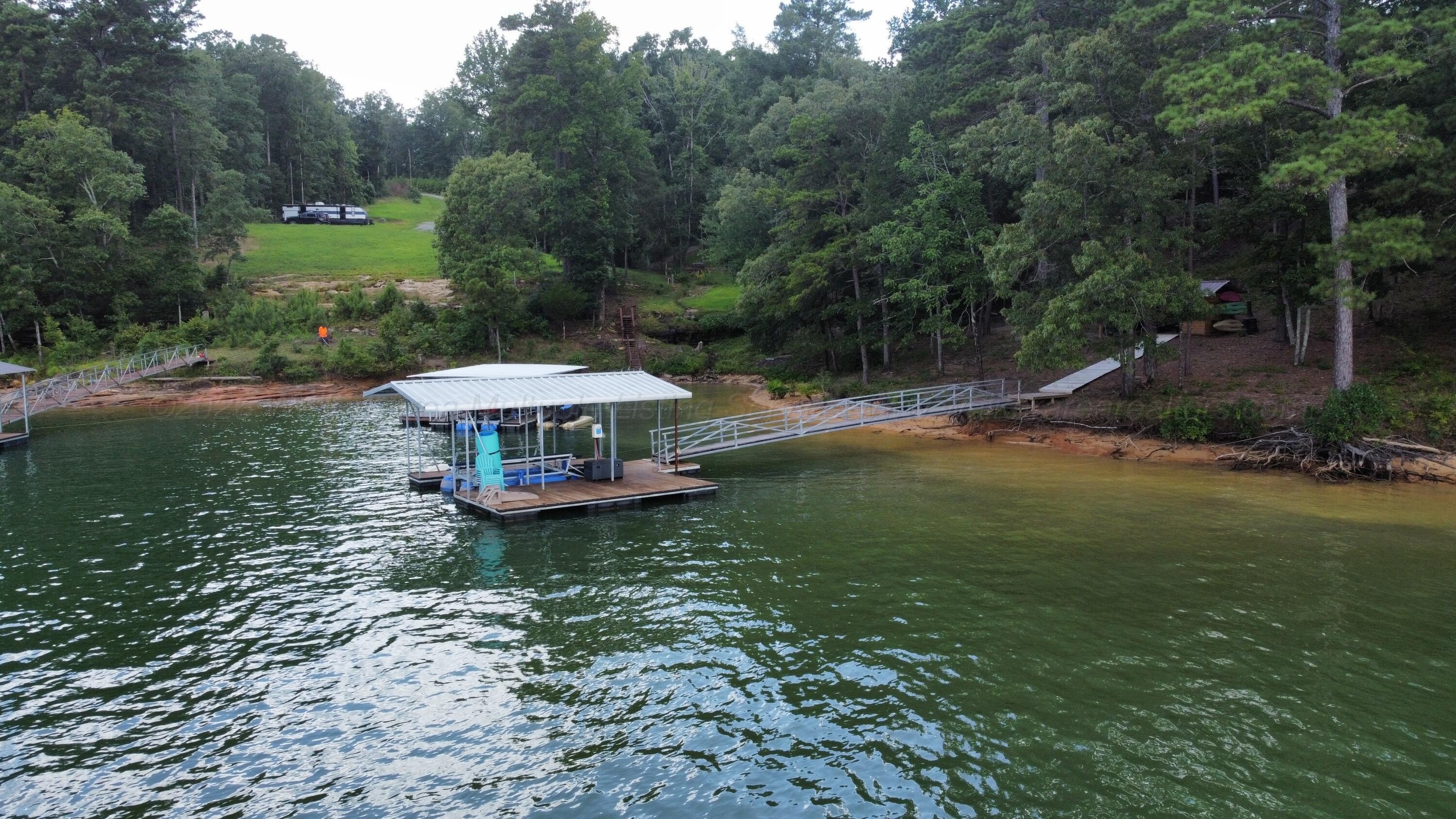 Waterfront Lot on Smith Lake