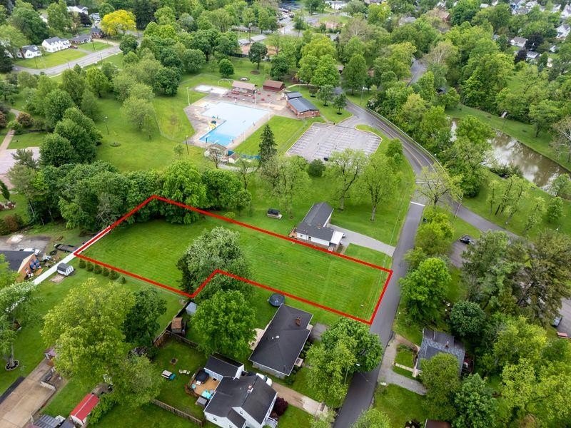 Ashland Vacant Lot Opportunity