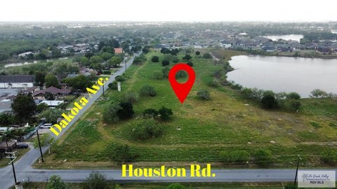 Prime Corner Land in Brownsville