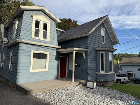 Two-Unit Duplex with Separate Utilities