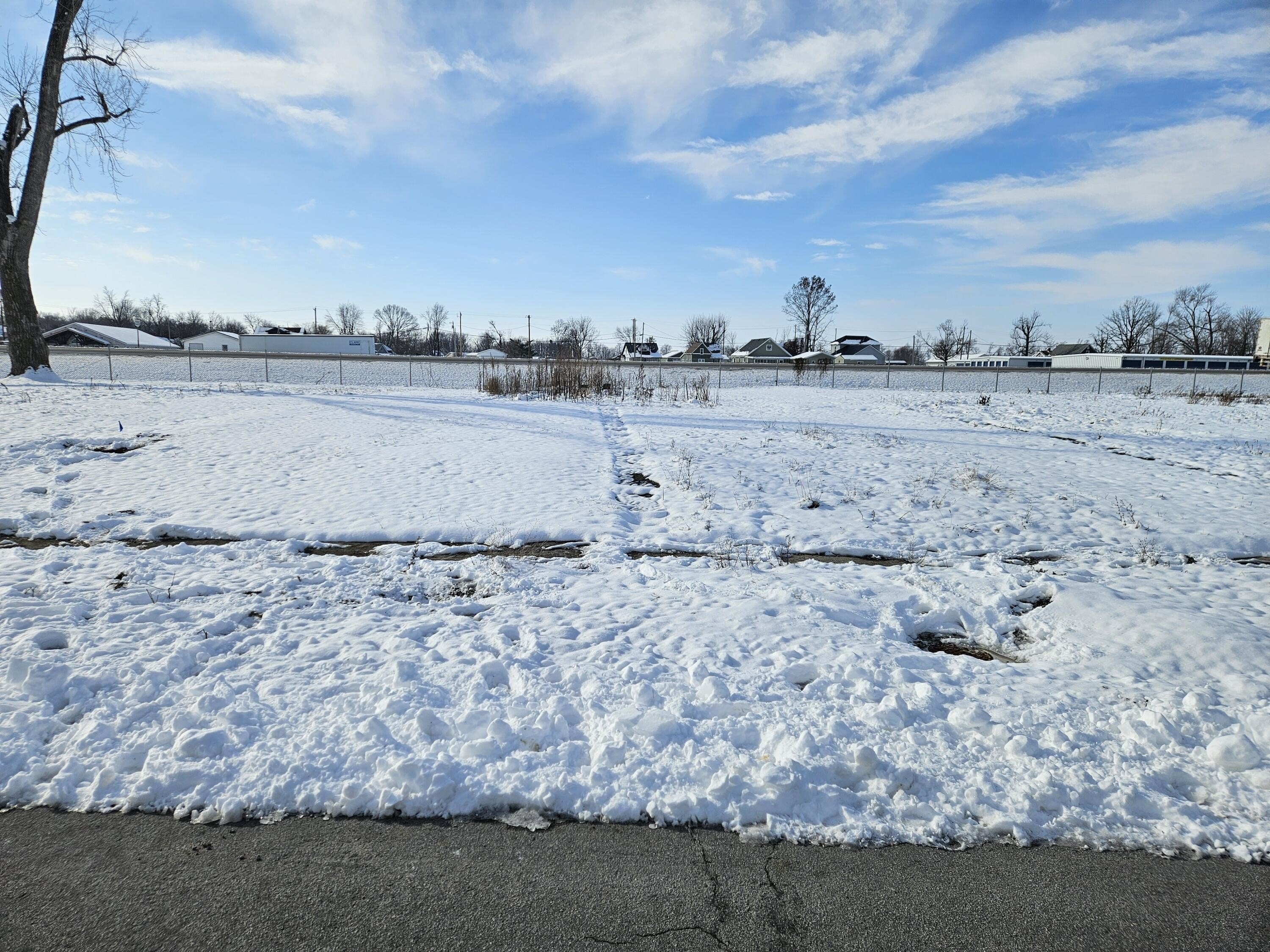Buildable Lot Near Indian Lake