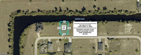 Land, Cape Coral, FL