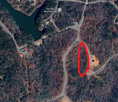 Land, Ellijay, GA