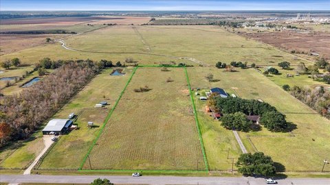 Beaumont Acreage Ready For Building